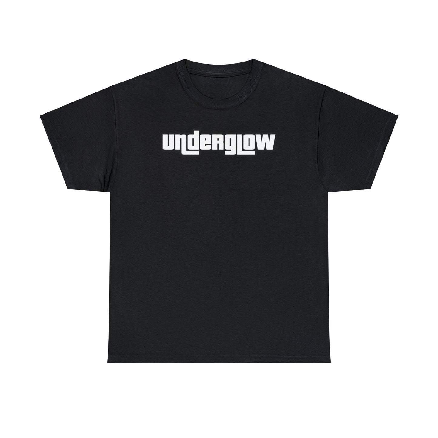 Underglow Logo Tee