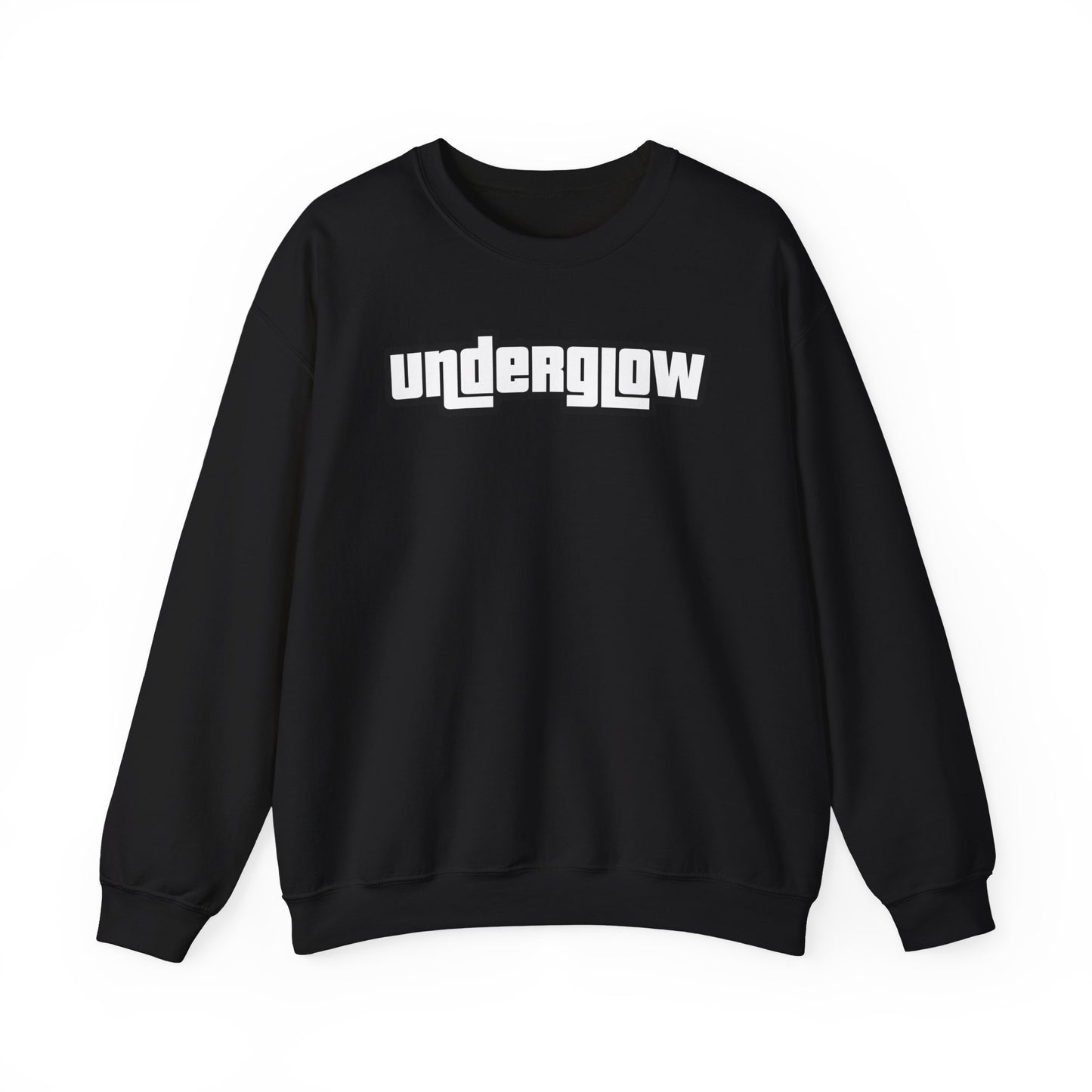 Underglow Logo Crewneck Sweatshirt