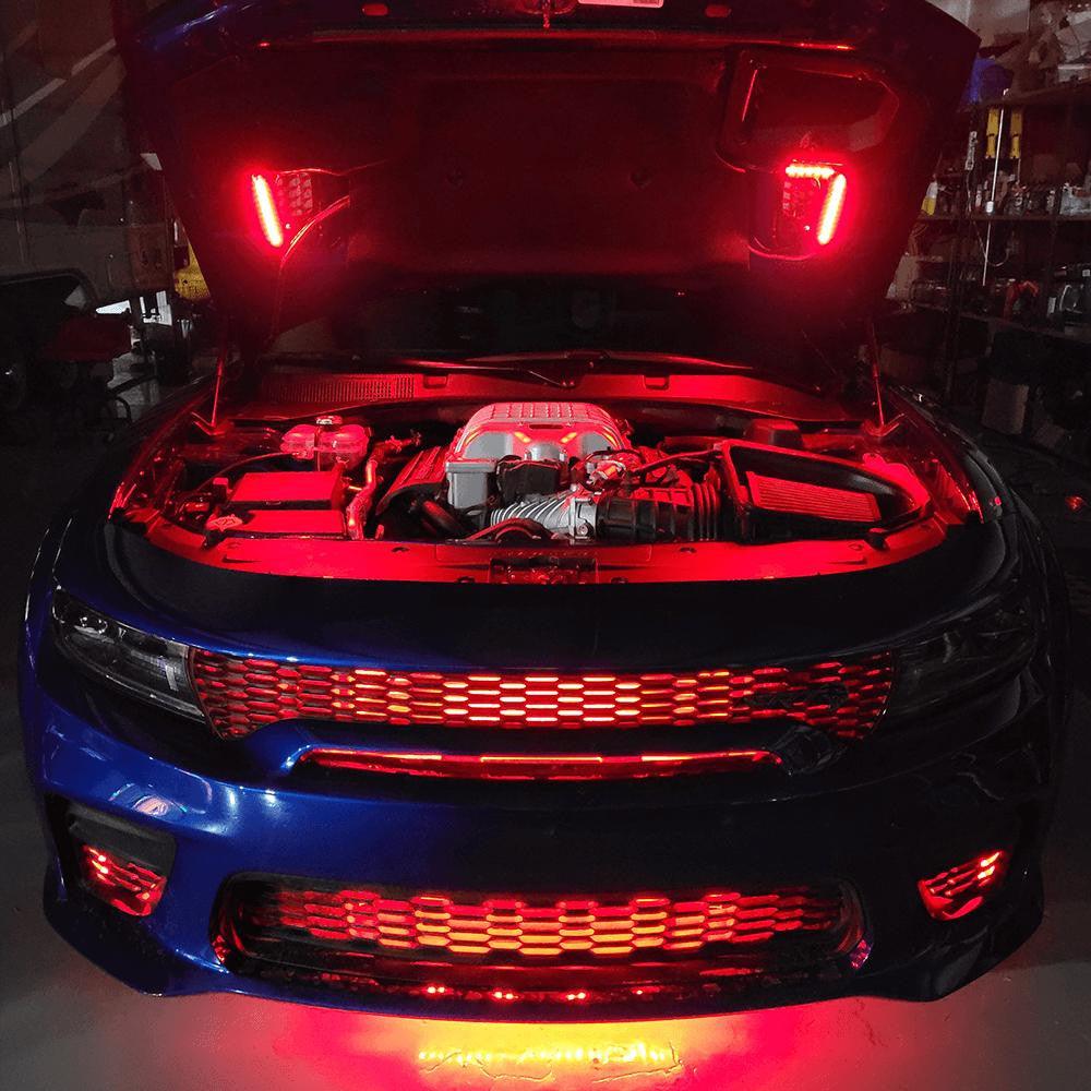 Grille Lighting - Underglow